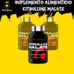 SUPLEMENTO ALIMENTICIO CITRULLINE MALATE