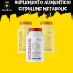 SUPLEMENTO ALIMENTICIO CITRULLINE METABOLIC