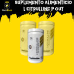 SUPLEMENTO ALIMENTICIO L-CITRULLINE P OUT