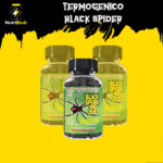 TERMOGENICO BLACK SPIDER