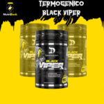 TERMOGENICO BLACK VIPER