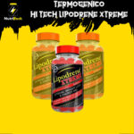 TERMOGENICO HI TECH LIPODRENE XTREME