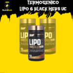 TERMOGENICO LIPO 6 BLACK HERS UC