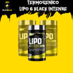 TERMOGENICO LIPO 6 BLACK INTENSE