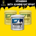 VITAMINAS BETA ALANINA GAT SPORT