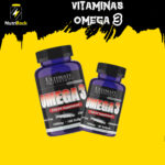 VITAMINAS OMEGA 3