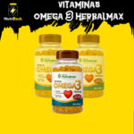 VITAMINAS OMEGA 3 HERBALMAX