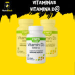 VITAMINAS VITAMINA D3