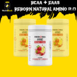 BCAA + EAAS REBORN NATURAL AMINO 2.0