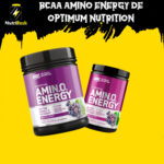BCAA AMINO ENERGY DE OPTIMUM NUTRITION