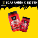 BCAA AMINO X DE BSN