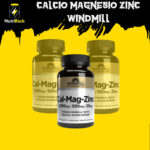 CALCIO MAGNESIO ZINC WINDMILL