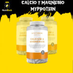 CALCIO Y MAGNESIO MYPROTEIN