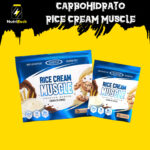 CARBOHIDRATO RICE CREAM MUSCLE
