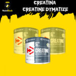 CREATINA CREATINE DYMATIZE