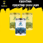 CREATINA CREATINE YAVA LABS