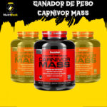 GANADOR DE PESO CARNIVOR MASS