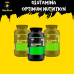 GLUTAMINA OPTIMUM NUTRITION