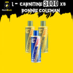 L-CARNITINE 3000 XS RONNIE COLEMAN