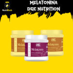 MELATONINA DGC NUTRITION