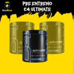 PRE ENTRENO C4 ULTIMATE