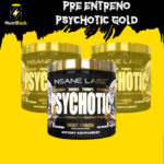 PRE ENTRENO PSYCHOTIC GOLD