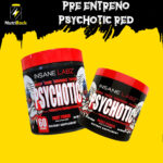 PRE ENTRENO PSYCHOTIC RED