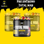 PRE ENTRENO TOTAL WAR