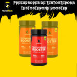 PRECURSOREES DE TESTOSTERONA TESTOSTERONE BOOSTER