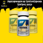 PRECURSOREES DE TESTOSTERONA TESTROL GOLD