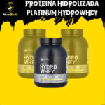 PROTEINA HIDROLIZADA PLATINUM HYDROWHEY