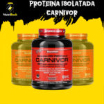 PROTEINA ISOLATADA CARNIVOR