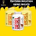 PROTEINA ISOLATADA DIESEL ISOLATE