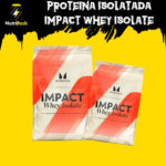 PROTEINA ISOLATADA IMPACT WHEY ISOLATE