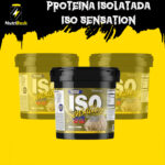 PROTEINA ISOLATADA ISO SENSATION
