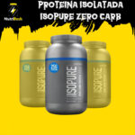 PROTEINA ISOLATADA ISOPURE ZERO CARB
