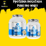 PROTEINA ISOLATADA PURE ISO WHEY