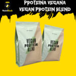 PROTEINA VEGANA VEGAN PROTEIN BLEND