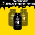 PROTEINA WHEY 100% WHEY PREMIUM PROTEIN