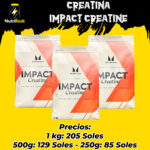 CREATINA IMPACT CREATINE