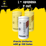 L-ARGIMINA P OUT