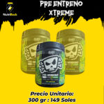 PRE ENTRENO XTREME