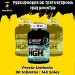 PRECURSOREES DE TESTOSTERONA HGH BOOSTER