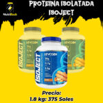 PROTEINA ISOLATADA ISOJECT