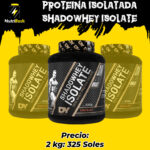 PROTEINA ISOLATADA SHADOWHEY ISOLATE