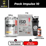 Pack Impulse 10
