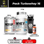 Pack Turbowhey 16