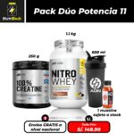 Pack Dúo Potencia 11