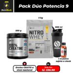 Pack Dúo Portencia 9