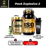 Pack Explosivo 2